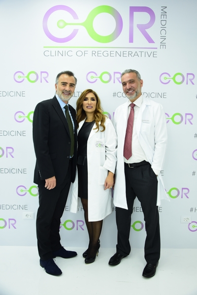 COR Medicine clinic opening Part2